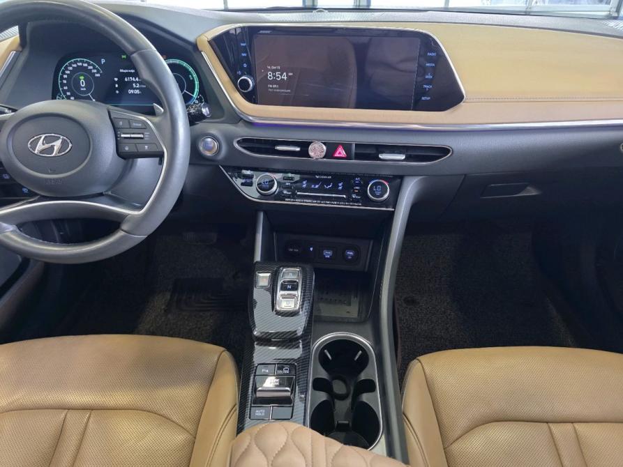 Hyundai Sonata VIII (DN8) Новосибирск  - изображение 21