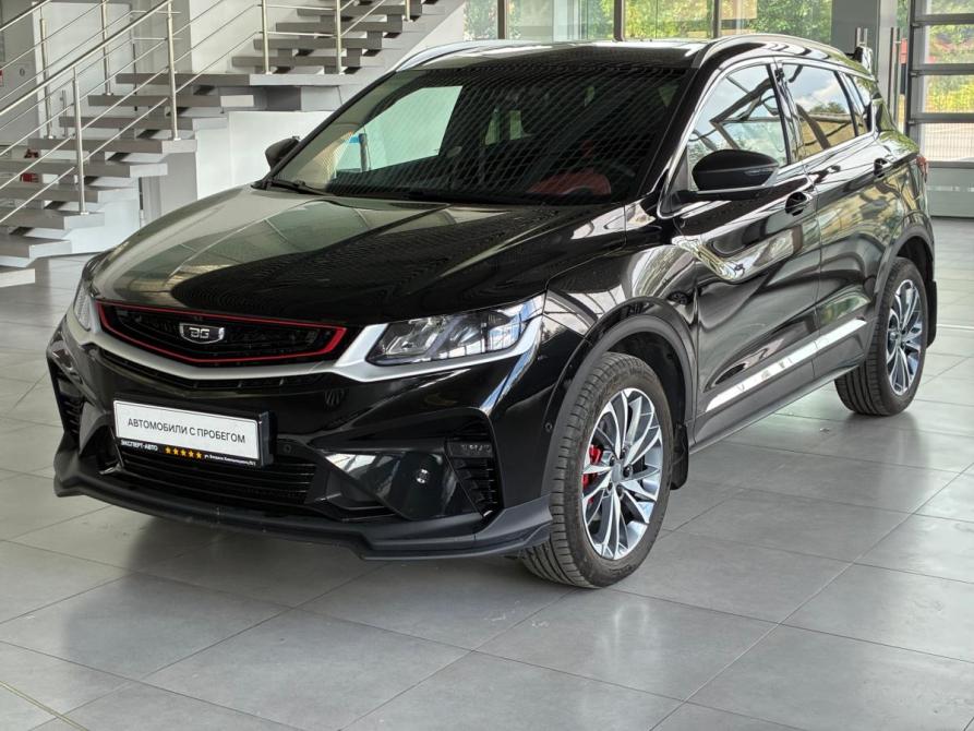 Belgee X50 Новосибирск  - изображение 1