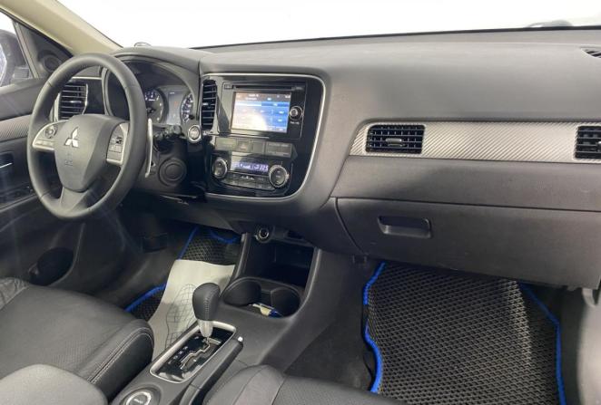 Mitsubishi Outlander III с пробегом 2012 года, цена 1 350 000 рублей, 174683 км, внедорожник, Автокод Объявления