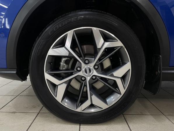 Haval F7 I Рестайлинг с пробегом 2022 года, цена 2 250 000 рублей, 57562 км, внедорожник, Автокод Объявления