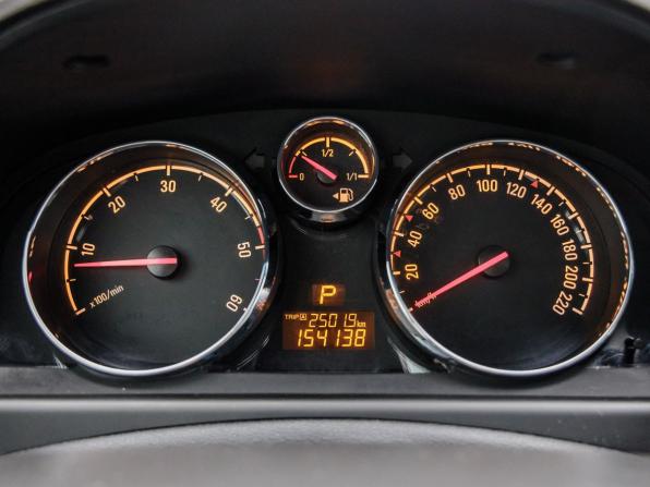 Opel Antara I Рестайлинг с пробегом 2013 года, цена 1 375 000 рублей, 154137 км, внедорожник, Автокод Объявления