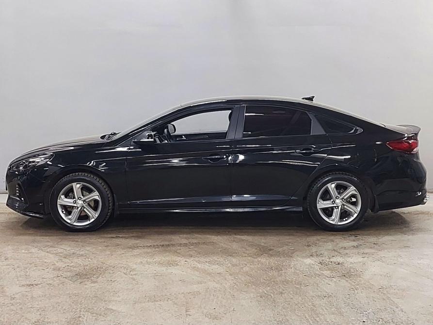 Hyundai Sonata VII (LF) Рестайлинг Москва  - изображение 8