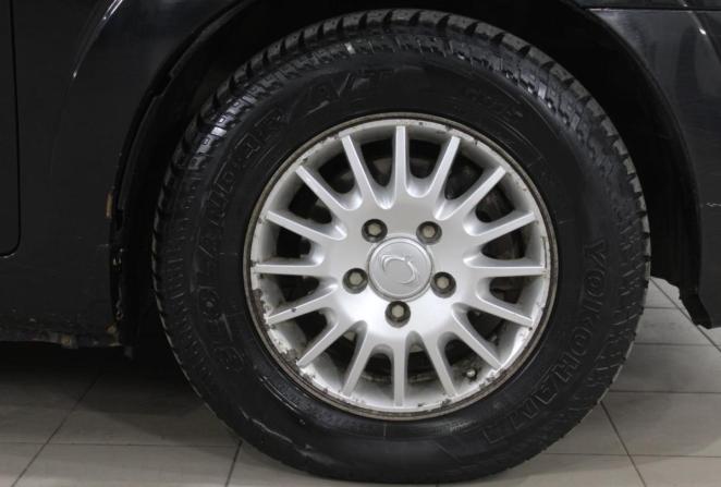 SsangYong Rodius I Рестайлинг с пробегом 2008 года, цена 756 756 рублей, 183189 км, минивэн, Автокод Объявления