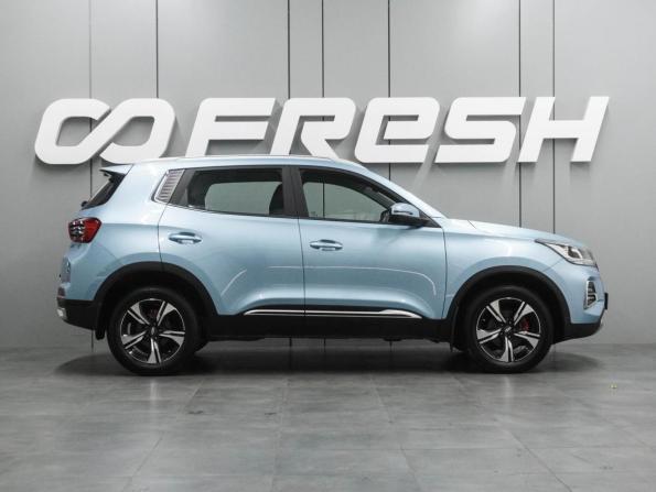 Chery Tiggo 4 Pro I с пробегом 2022 года, цена 1 579 000 рублей, 9634 км, внедорожник, Автокод Объявления