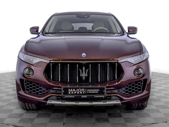 Maserati Levante I с пробегом 2017 года, цена 4 525 000 рублей, 80000 км, внедорожник, Автокод Объявления