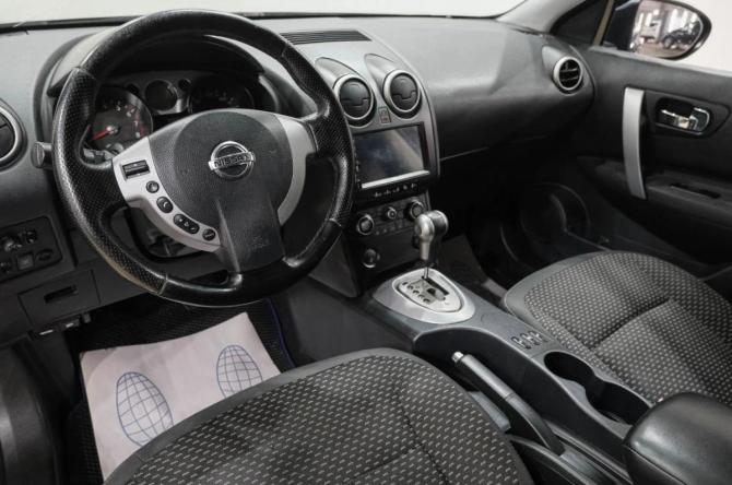Nissan Qashqai I с пробегом 2008 года, цена 849 000 рублей, 260000 км, внедорожник, Автокод Объявления