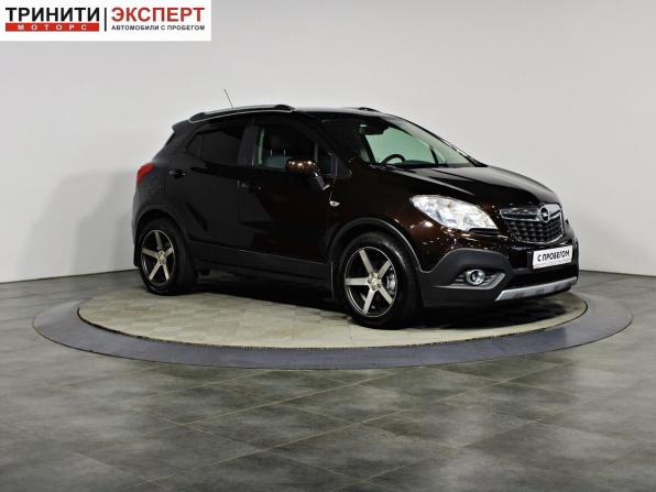 Opel Mokka I с пробегом 2013 года, цена 1 097 000 рублей, 184775 км, внедорожник, Автокод Объявления