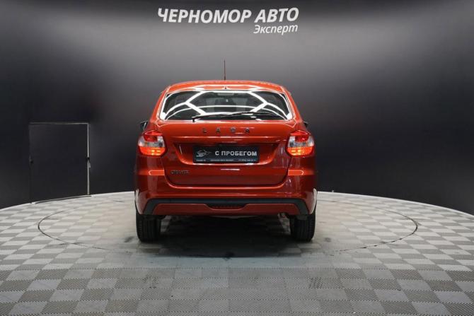 Lada (ВАЗ) Granta I Рестайлинг с пробегом 2019 года, цена 864 444 рубля, 63700 км, хэтчбек, Автокод Объявления
