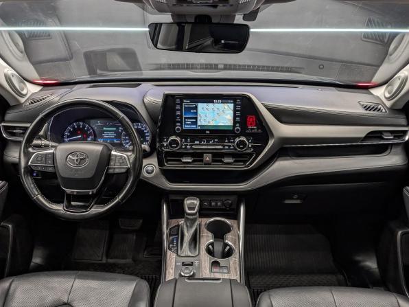 Toyota Highlander IV (XU70) с пробегом 2021 года, цена 4 999 000 рублей, 129570 км, внедорожник, Автокод Объявления