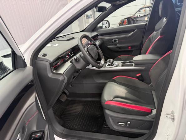 JETOUR DASHING I с пробегом 2024 года, цена 2 127 000 рублей, 26888 км, внедорожник, Автокод Объявления