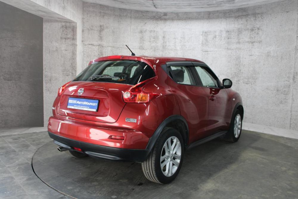 Nissan Juke I Ярославль  - изображение 6