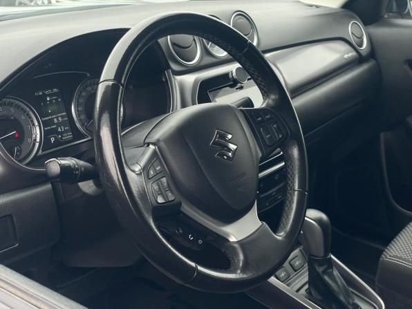 Suzuki Vitara II Рестайлинг с пробегом 2021 года, цена 2 050 000 рублей, 90600 км, внедорожник, Автокод Объявления