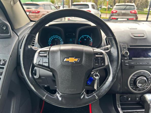 Chevrolet TrailBlazer II с пробегом 2013 года, цена 1 085 000 рублей, 158000 км, внедорожник, Автокод Объявления