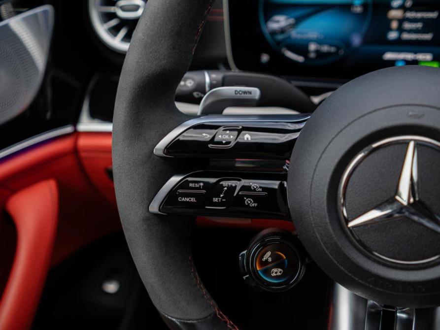 Mercedes-Benz AMG GT 4-Door Coupe I Сочи  - изображение 32