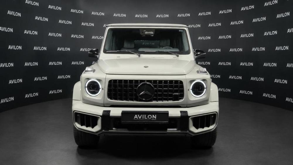 Mercedes-Benz G-Класс AMG II (W465) Рестайлинг Москва  - изображение 5