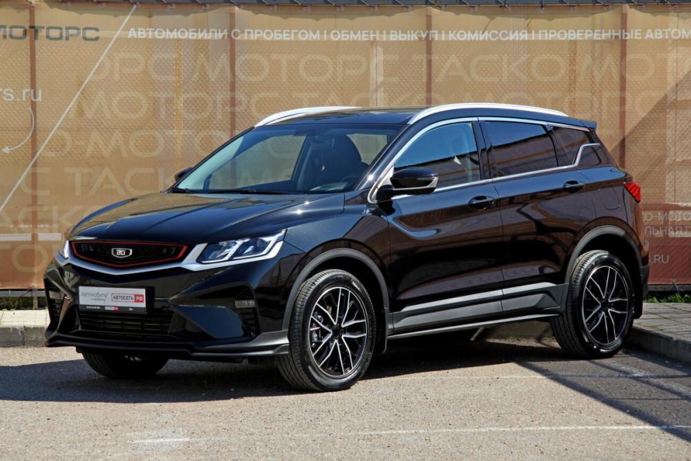 Belgee X50 Уфа  - изображение 5