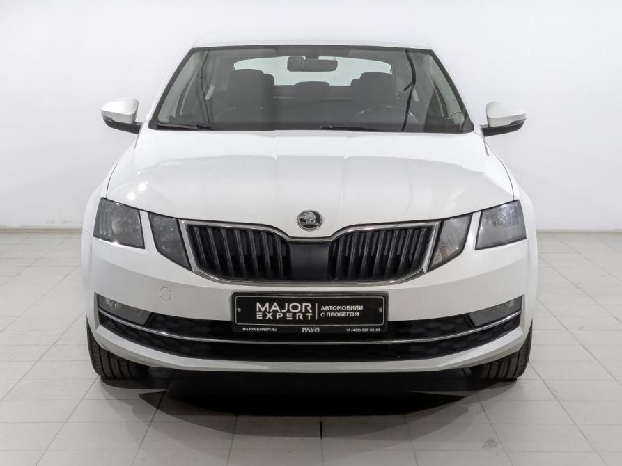 Skoda Octavia III (A7) Рестайлинг Химки  - изображение 2