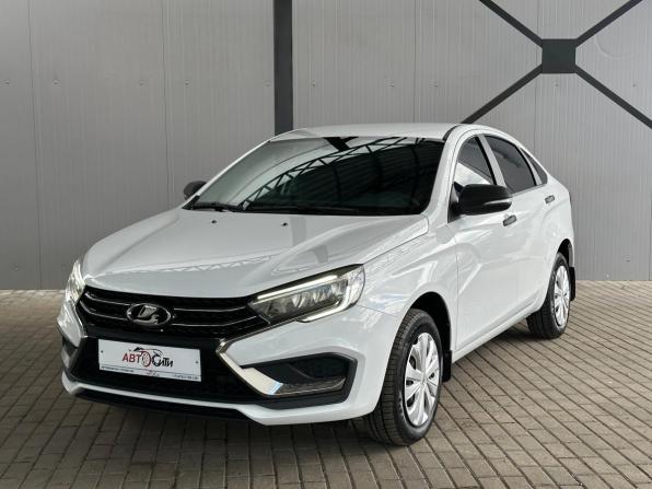 Lada (ВАЗ) Vesta I Рестайлинг (NG) с пробегом 2024 года, цена 1 257 000 рублей, 22960 км, седан, Автокод Объявления