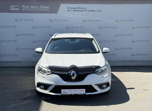 Renault Megane IV с пробегом 2018 года, цена 1 350 000 рублей, 188000 км, универсал, Автокод Объявления