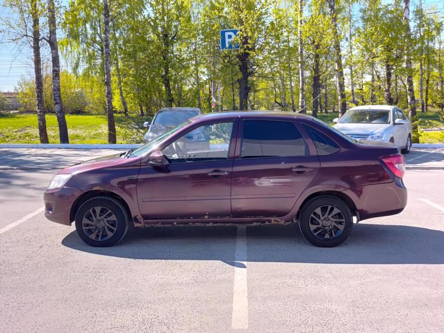 Lada (ВАЗ) Granta I Чебоксары  - изображение 10