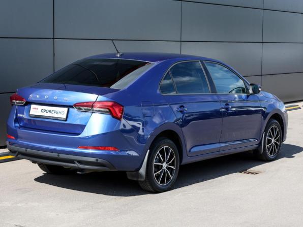 Skoda Rapid II с пробегом 2020 года, цена 1 698 000 рублей, 80563 км, лифтбек, Автокод Объявления
