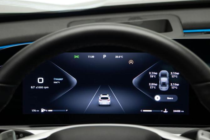 Exeed TXL I Рестайлинг 2 с пробегом 2024 года, цена 2 875 000 рублей, 24458 км, внедорожник, Автокод Объявления