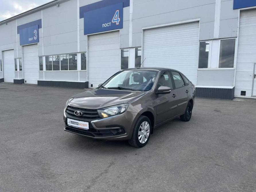 Lada (ВАЗ) Granta I Рестайлинг Уфа  - изображение 1