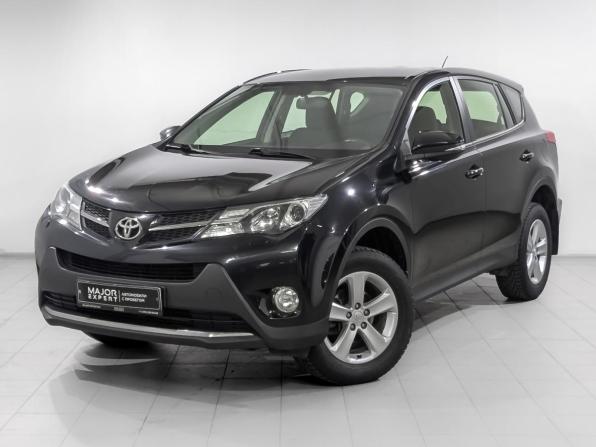Toyota RAV4 IV (XA40) с пробегом 2013 года, цена 2 100 000 рублей, 85620 км, внедорожник, Автокод Объявления
