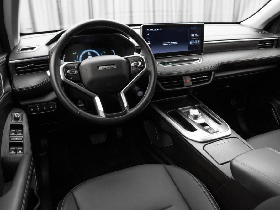 Haval Jolion I Москва  - изображение 10