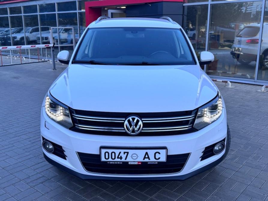Volkswagen Tiguan I Рестайлинг Астрахань  - изображение 6