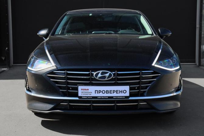 Hyundai Sonata VIII (DN8) с пробегом 2019 года, цена 2 750 000 рублей, 86900 км, седан, Автокод Объявления
