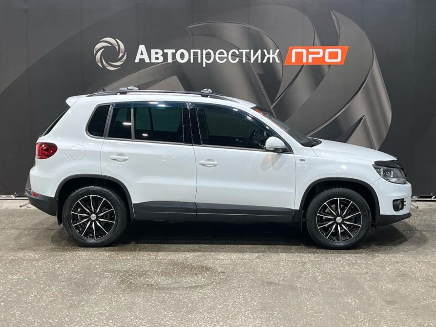 Volkswagen Tiguan I Рестайлинг Пермь  - изображение 4
