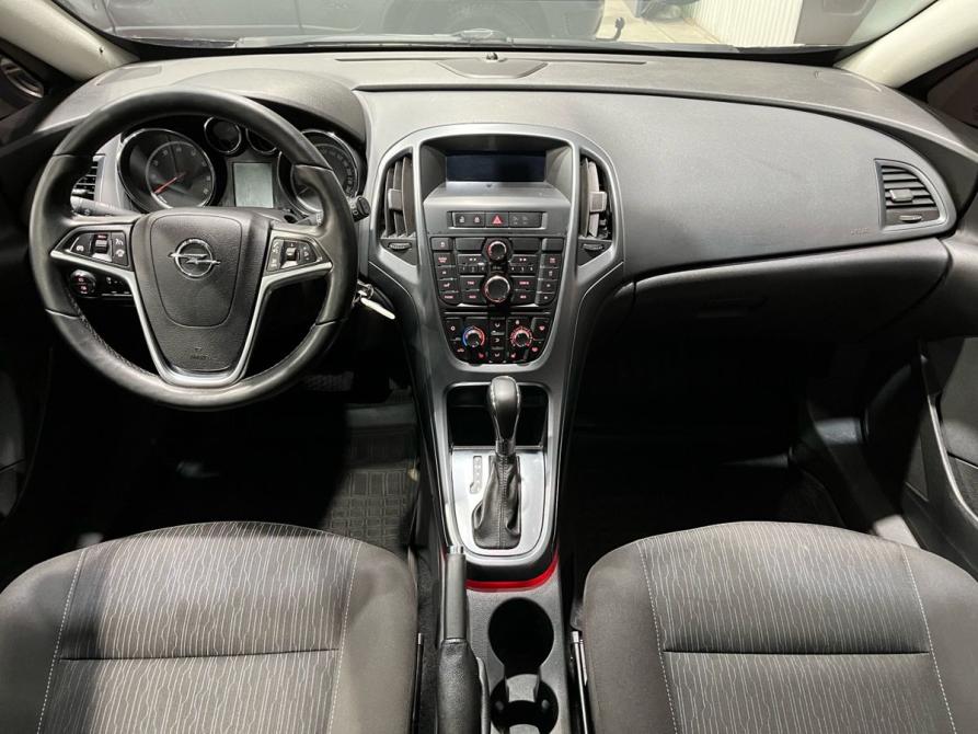 Opel Astra J Рестайлинг Пермь  - изображение 12