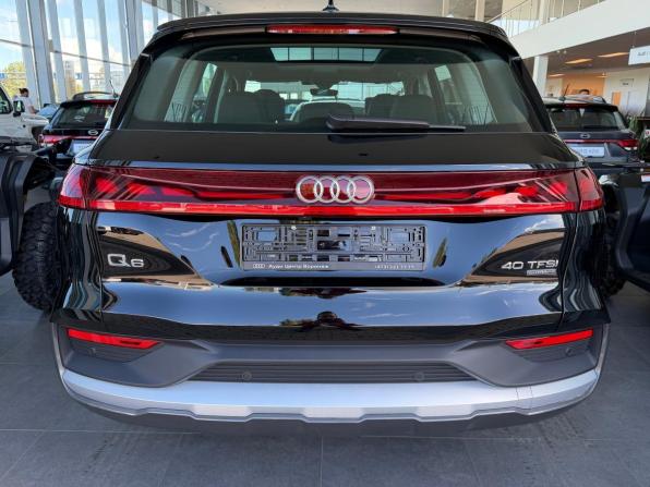 Audi Q6 с пробегом 2025 года, цена 7 290 000 рублей, 15 км, внедорожник, Автокод Объявления