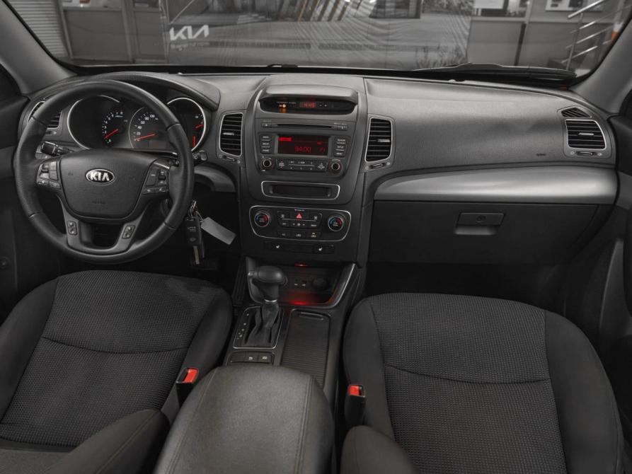 Kia Sorento II Рестайлинг Москва  - изображение 9