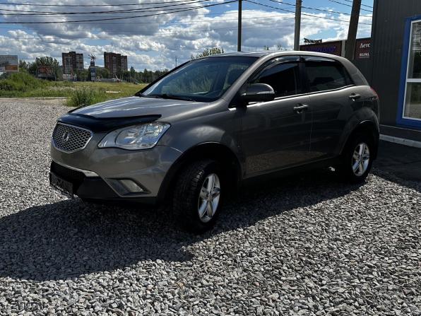 SsangYong Actyon II с пробегом 2013 года, цена 699 000 рублей, 242240 км, внедорожник, Автокод Объявления