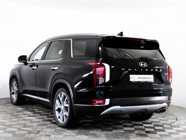 Hyundai Palisade I с пробегом 2018 года, цена 3 499 000 рублей, 160564 км, внедорожник, Автокод Объявления