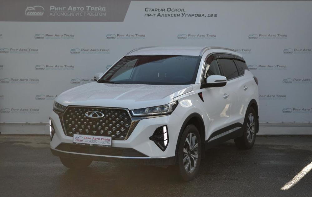 Chery Tiggo 7 Pro Max I Старый Оскол  - изображение 1