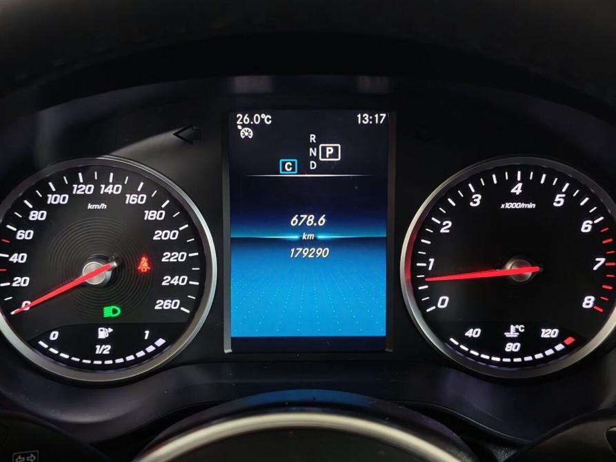 Mercedes-Benz GLC I (X253) Рестайлинг Москва  - изображение 18