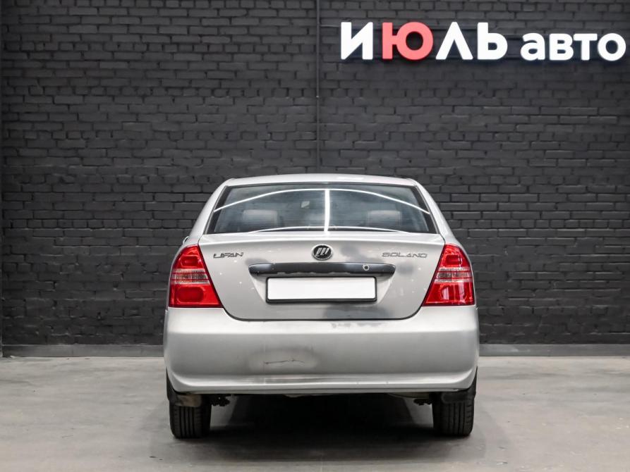 Lifan Solano I (620) Екатеринбург  - изображение 3
