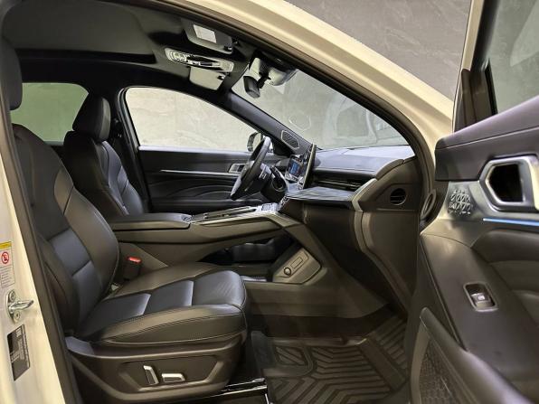 Haval F7 II с пробегом 2024 года, цена 3 150 000 рублей, 1023 км, внедорожник, Автокод Объявления