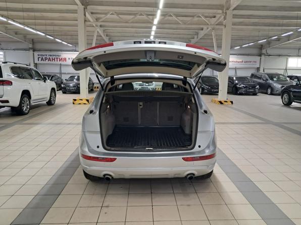 Audi Q5 I (8R) с пробегом 2009 года, цена 1 035 000 рублей, 253619 км, внедорожник, Автокод Объявления