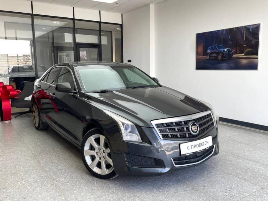 Cadillac ATS I Новосибирск  - изображение 3