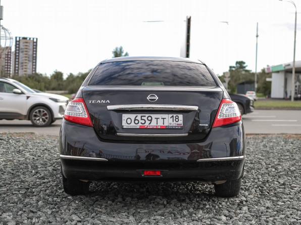 Nissan Teana II Рестайлинг с пробегом 2011 года, цена 1 099 000 рублей, 243547 км, седан, Автокод Объявления