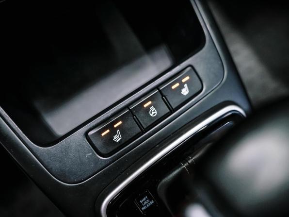 Kia Rio IV с пробегом 2018 года, цена 1 519 000 рублей, 76974 км, хэтчбек, Автокод Объявления