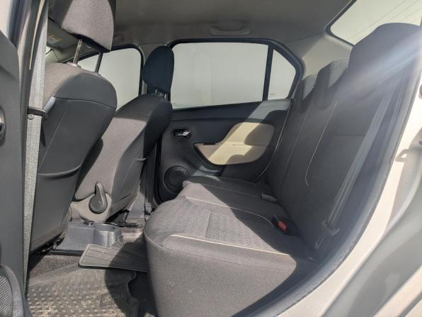 Renault Logan II с пробегом 2018 года, цена 899 000 рублей, 96981 км, седан, Автокод Объявления