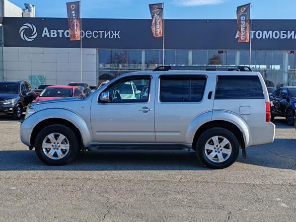 Nissan Pathfinder III с пробегом 2007 года, цена 1 159 000 рублей, 208495 км, внедорожник, Автокод Объявления
