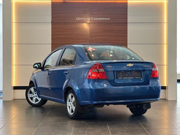 Chevrolet Aveo I Рестайлинг с пробегом 2007 года, цена 449 000 рублей, 178596 км, седан, Автокод Объявления