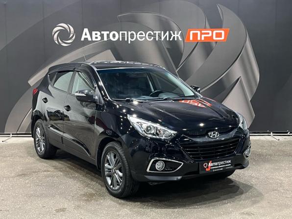 Hyundai ix35 I Рестайлинг с пробегом 2014 года, цена 1 299 000 рублей, 183345 км, внедорожник, Автокод Объявления