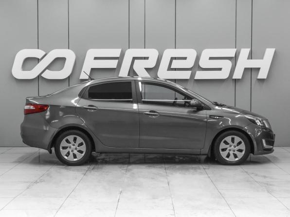 Kia Rio III с пробегом 2014 года, цена 900 000 рублей, 200396 км, седан, Автокод Объявления